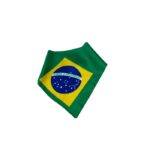 Bandana - Bandeira do Brasil