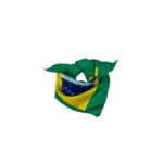 Bandana - Bandeira do Brasil - Imagem 2