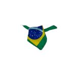 Bandana - Bandeira do Brasil - Imagem 4