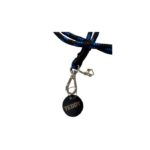 Coleira Premium/azul com Tag de identificação - Imagem 2